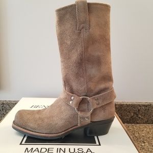 FRYE Harness 12R Mid Calf Boots⚡Make Offer⚡